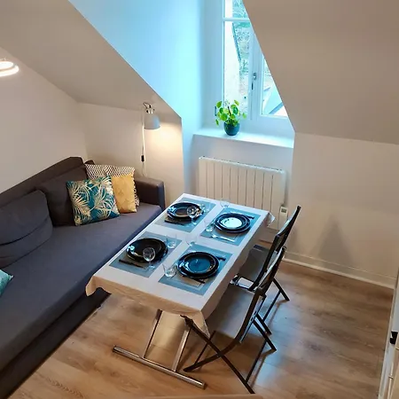 Apartment ☆ T2 Hypercentre ✢ A 400m ✢ Equipe ☆