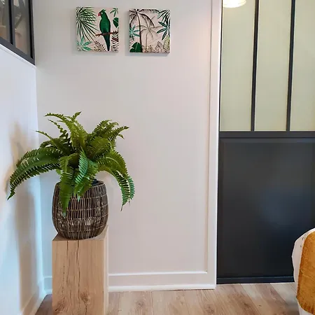 ☆ T2 Hypercentre ✢ A 400m ✢ Equipe ☆ Apartment Dinard